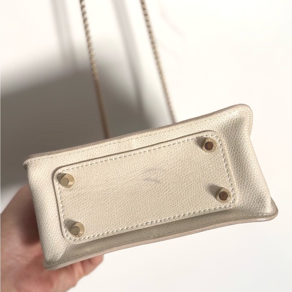 Furla Black and Patterned Crossbody Bag - Picture 6 of 7